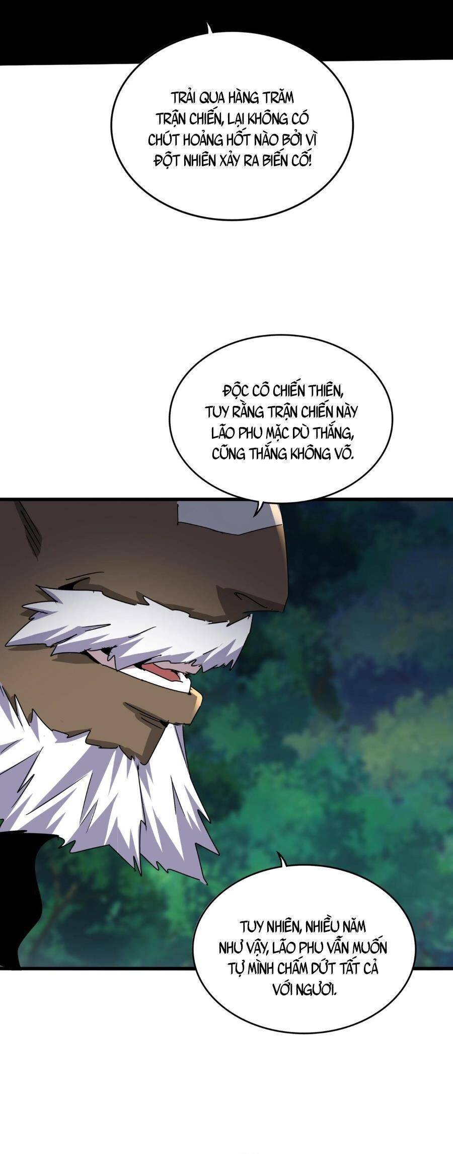 Đại Quản Gia Là Ma Hoàng Chap 494 - Next Chap 495