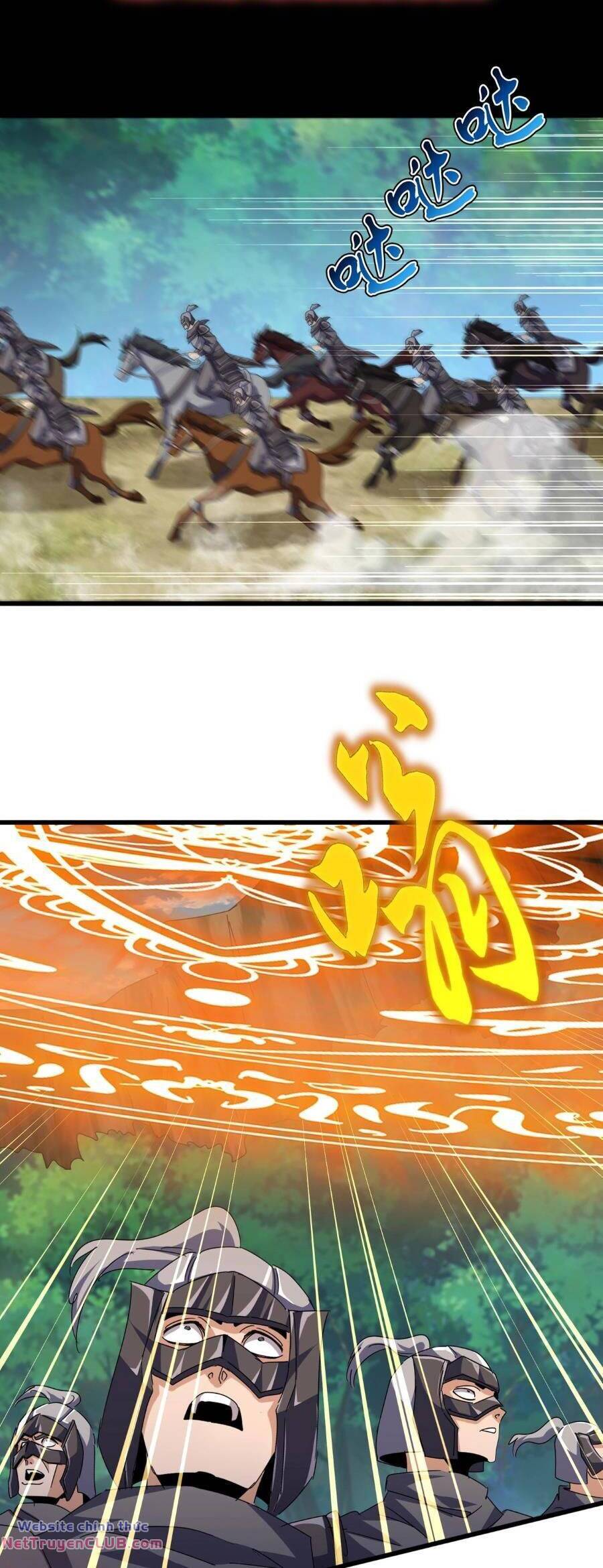 Đại Quản Gia Là Ma Hoàng Chap 494 - Next Chap 495