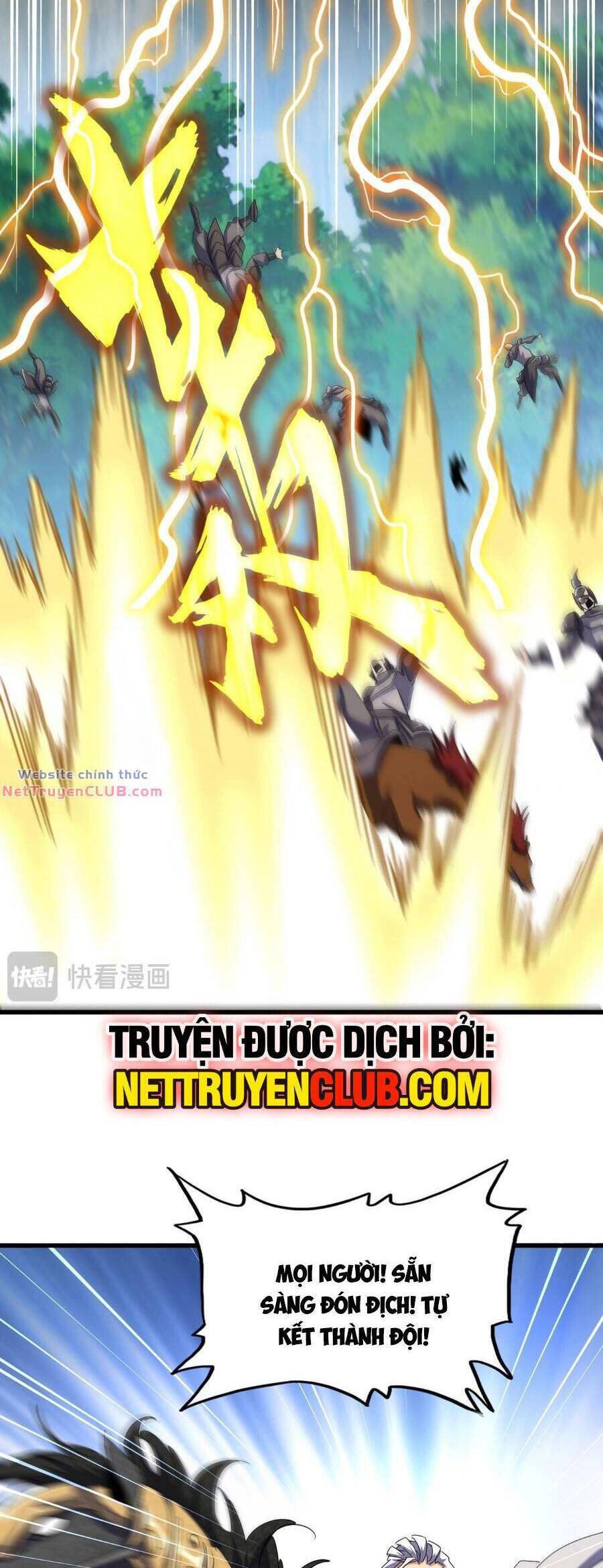 Đại Quản Gia Là Ma Hoàng Chap 494 - Next Chap 495