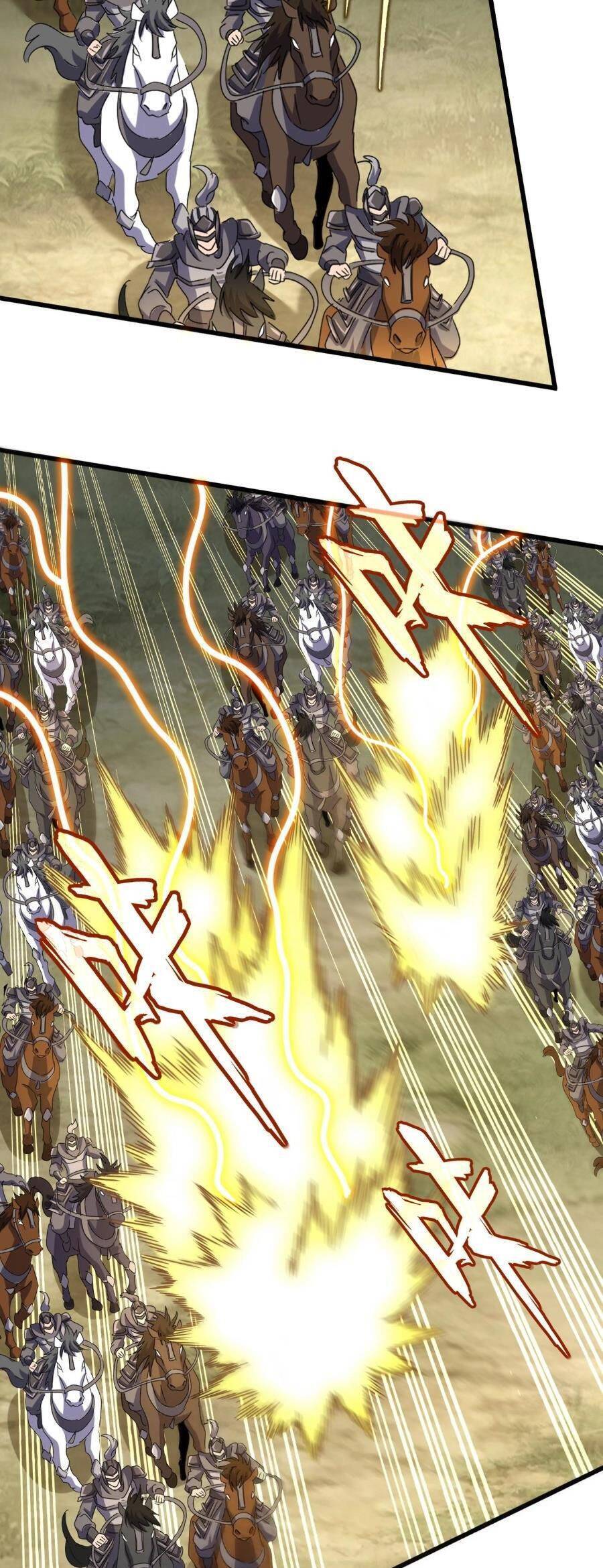 Đại Quản Gia Là Ma Hoàng Chap 494 - Next Chap 495