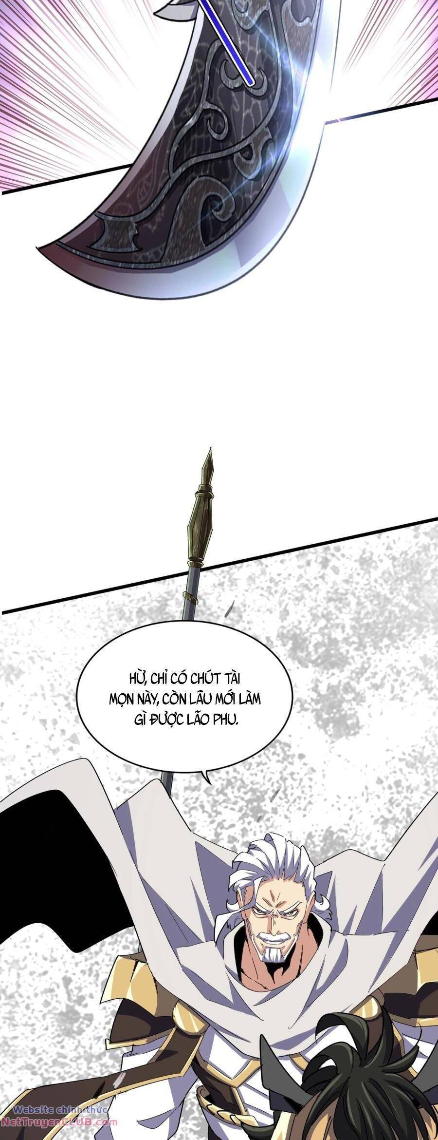 Đại Quản Gia Là Ma Hoàng Chap 494 - Next Chap 495