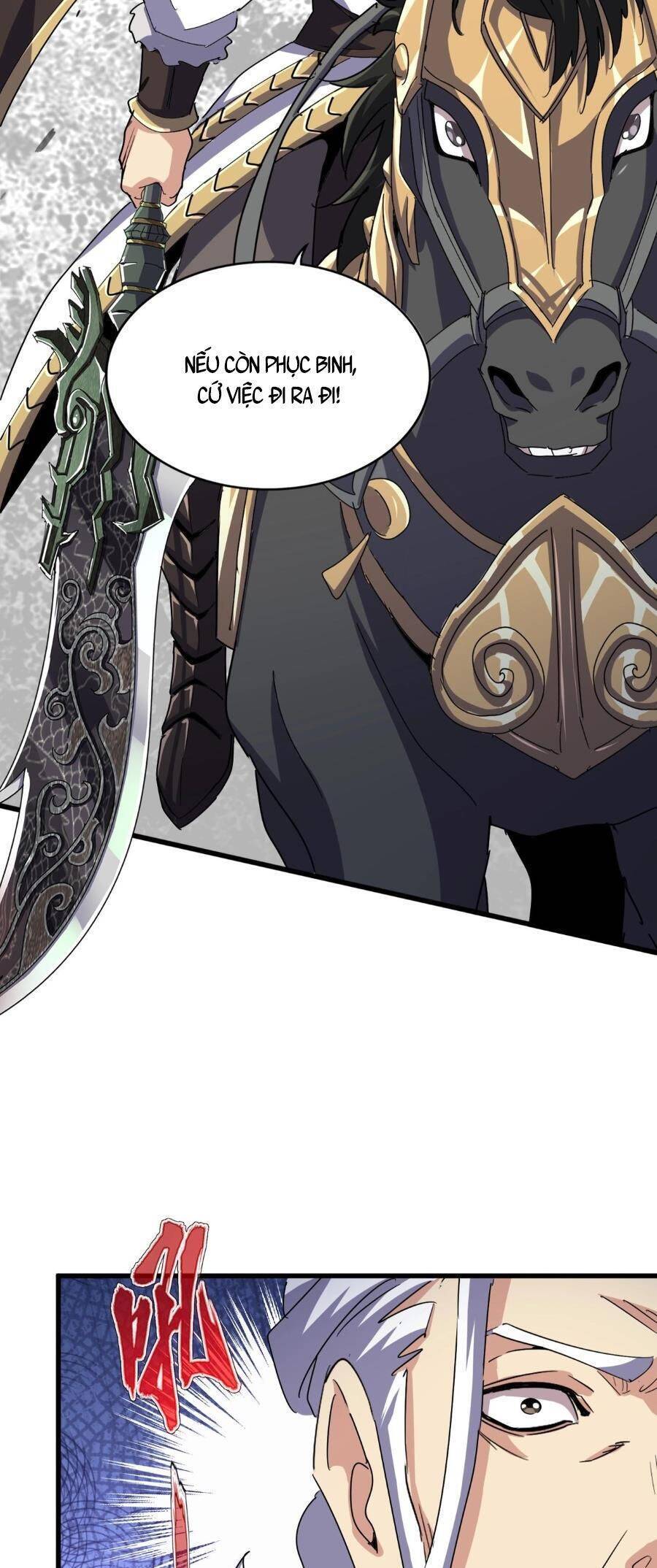 Đại Quản Gia Là Ma Hoàng Chap 494 - Next Chap 495