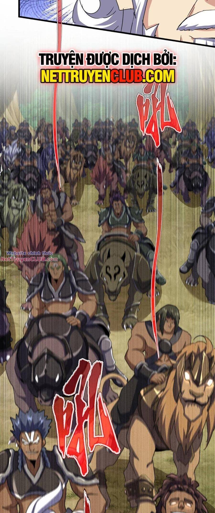 Đại Quản Gia Là Ma Hoàng Chap 494 - Next Chap 495