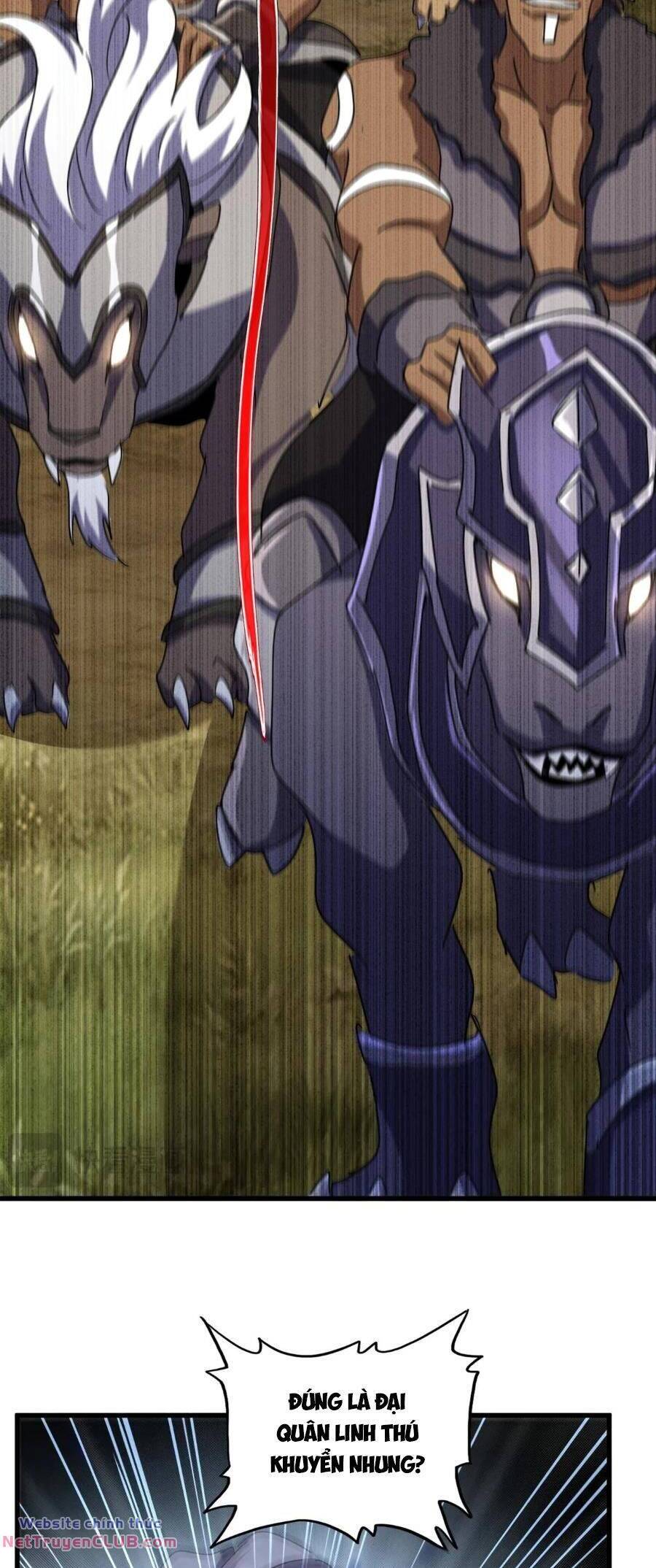 Đại Quản Gia Là Ma Hoàng Chap 494 - Next Chap 495