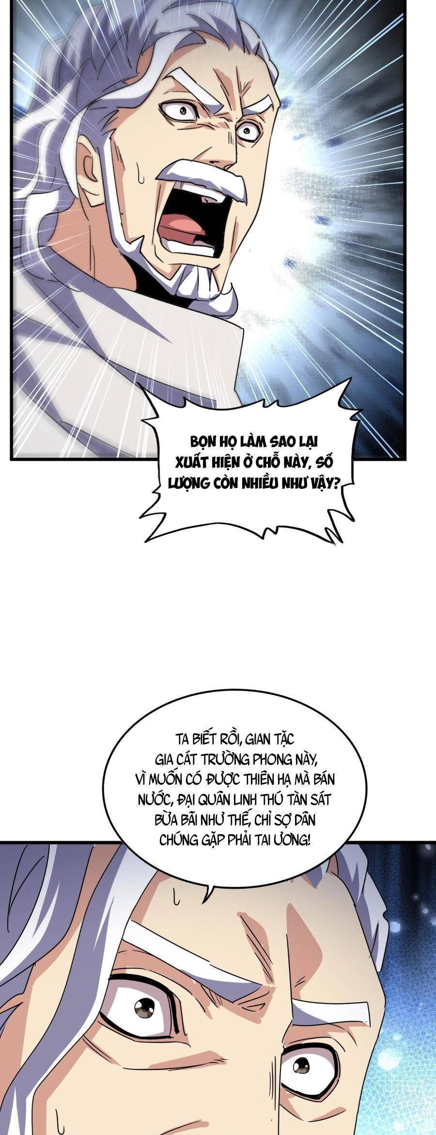 Đại Quản Gia Là Ma Hoàng Chap 494 - Next Chap 495