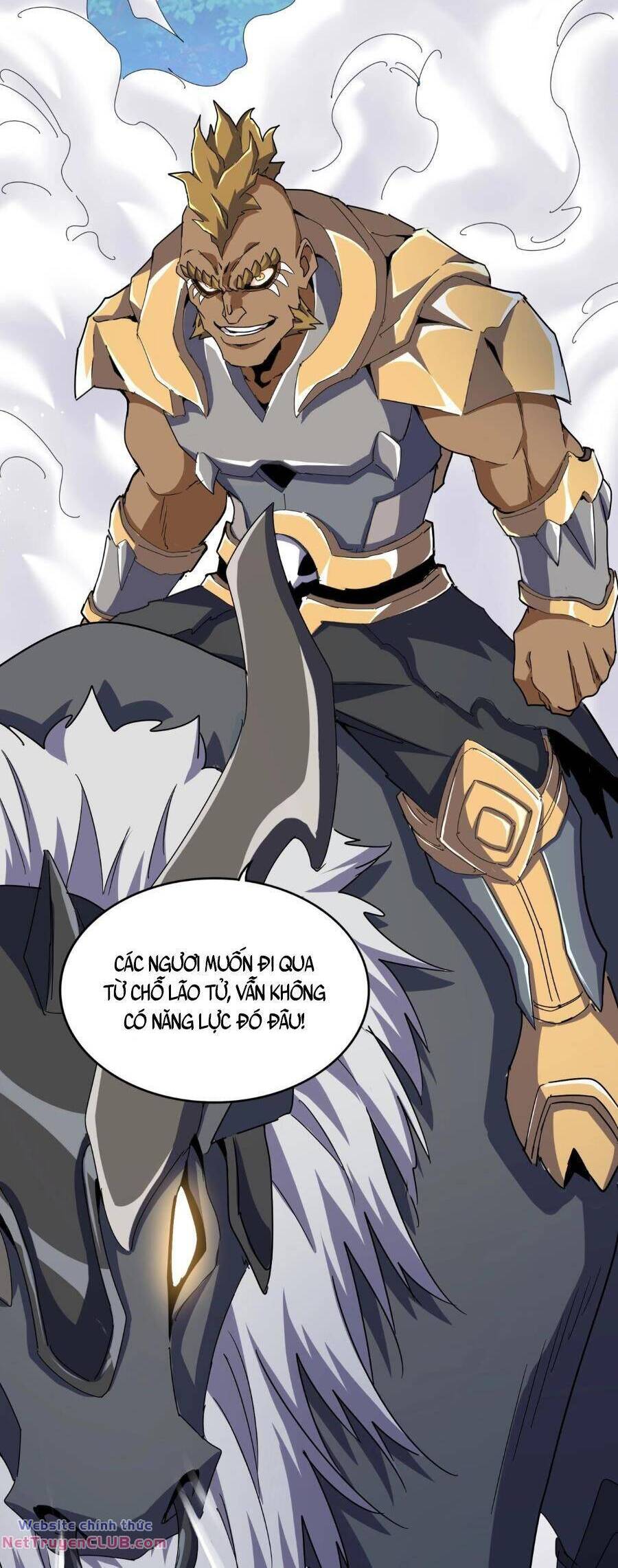 Đại Quản Gia Là Ma Hoàng Chap 494 - Next Chap 495