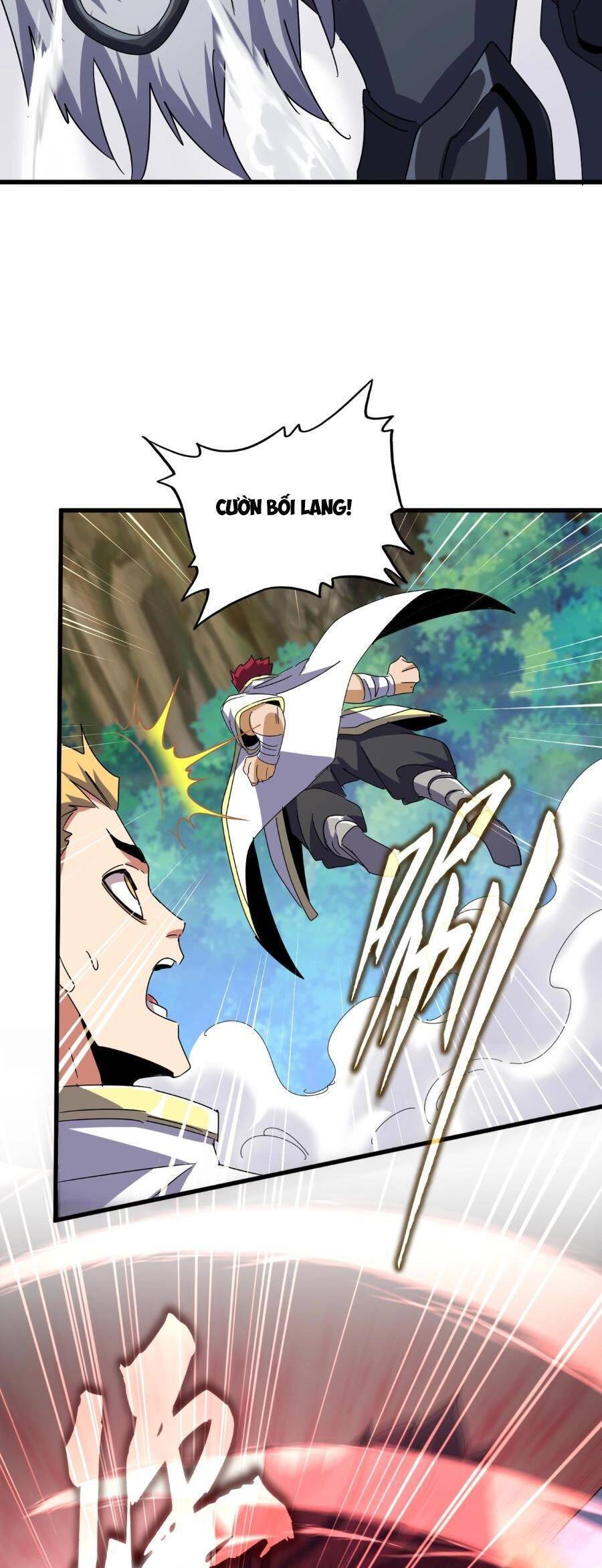 Đại Quản Gia Là Ma Hoàng Chap 494 - Next Chap 495