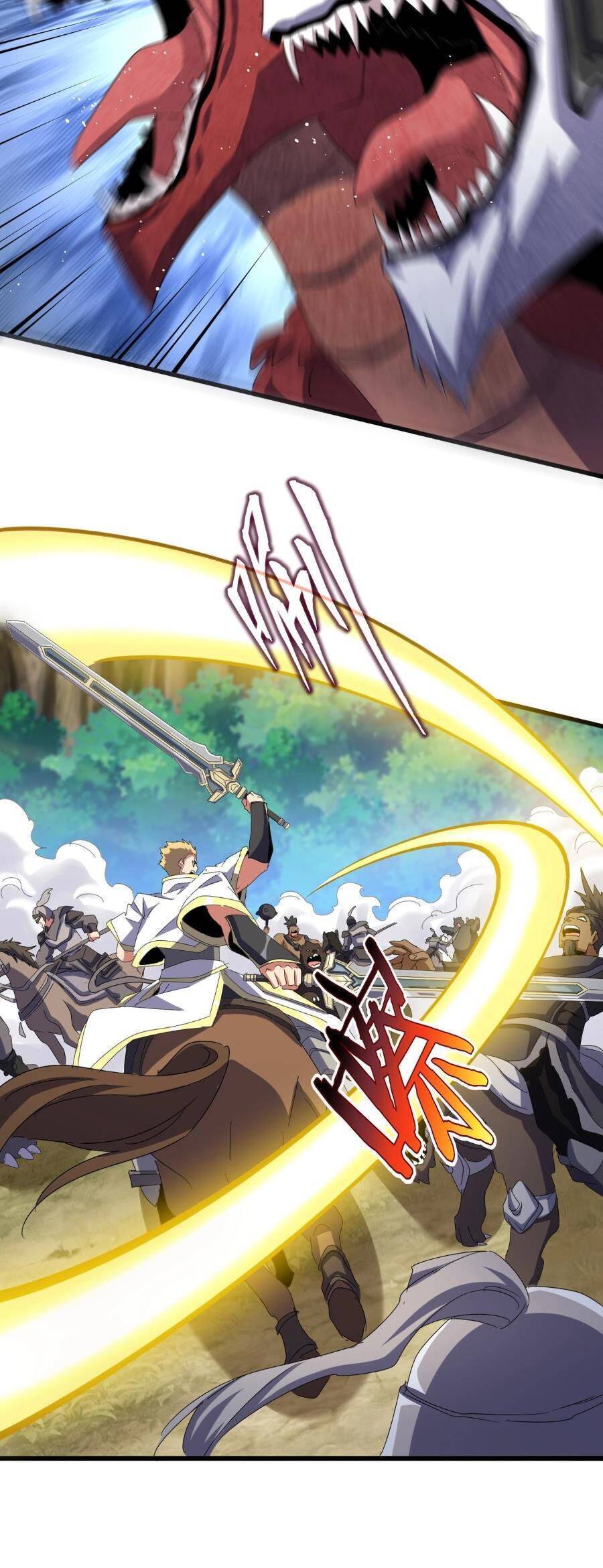 Đại Quản Gia Là Ma Hoàng Chap 494 - Next Chap 495