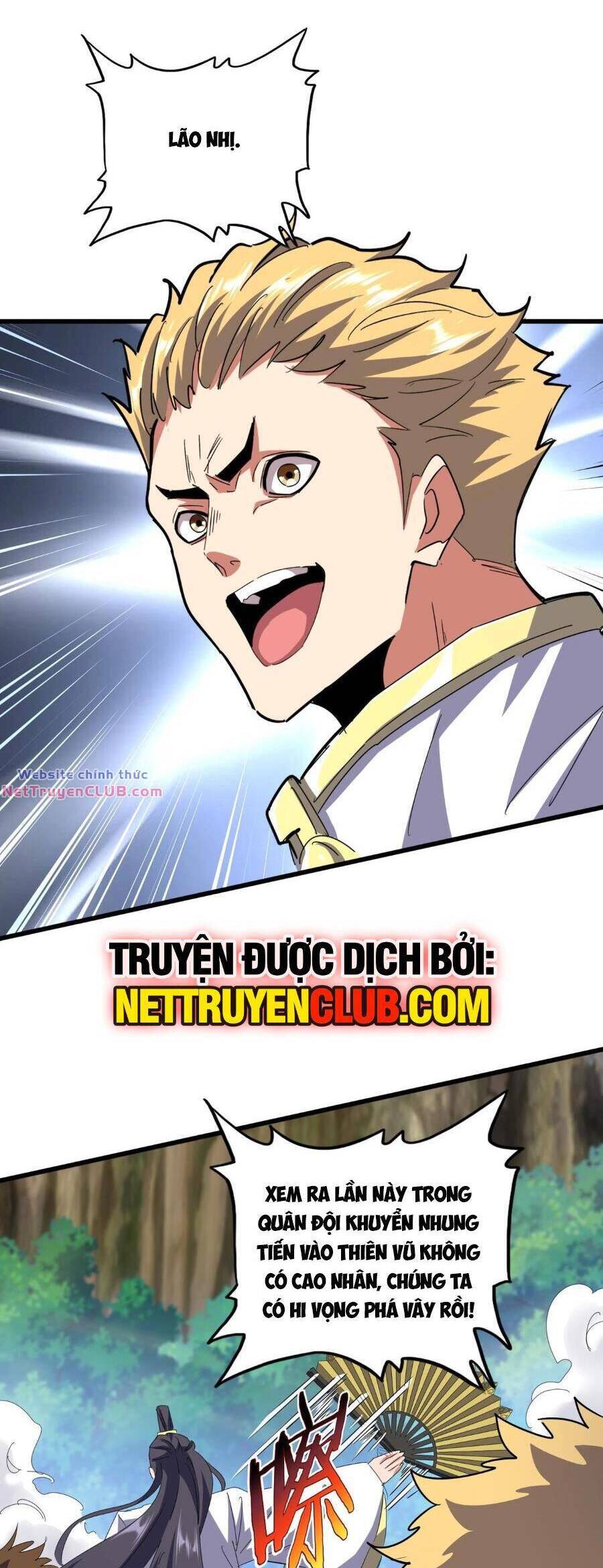 Đại Quản Gia Là Ma Hoàng Chap 494 - Next Chap 495