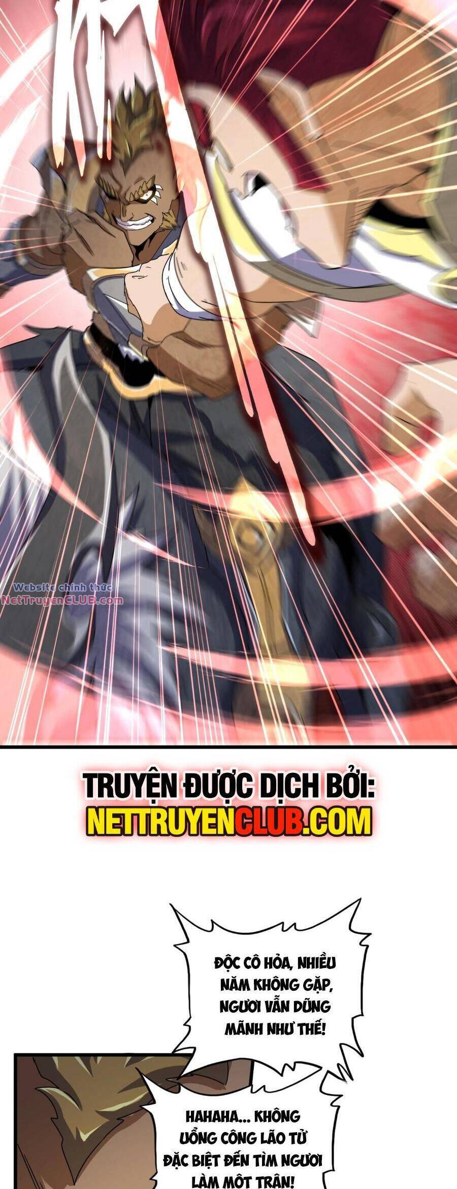 Đại Quản Gia Là Ma Hoàng Chap 494 - Next Chap 495