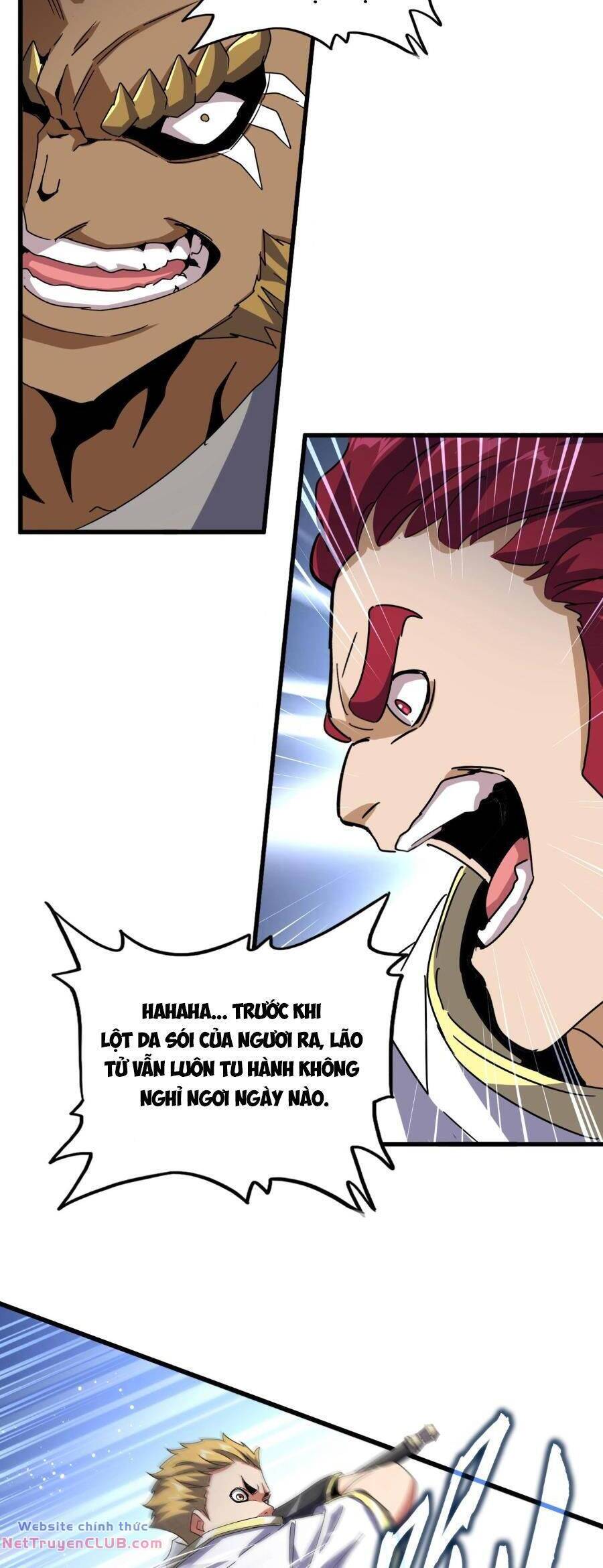 Đại Quản Gia Là Ma Hoàng Chap 494 - Next Chap 495
