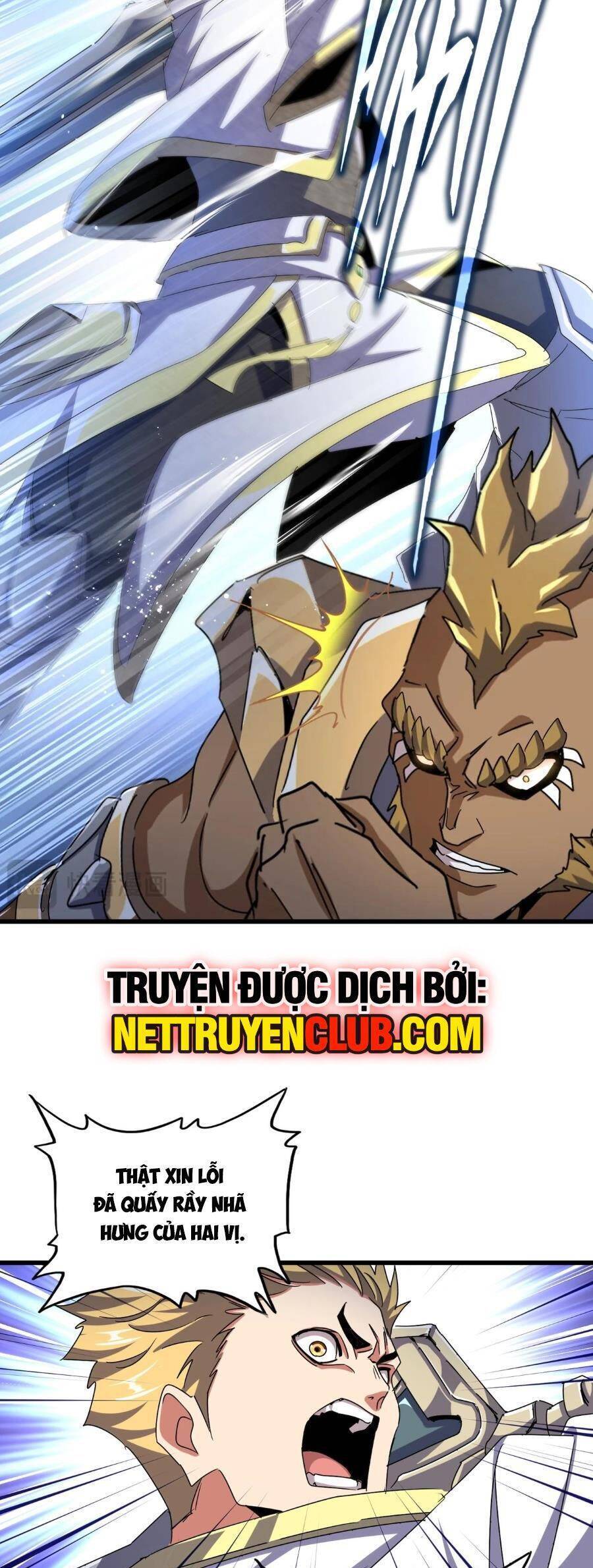 Đại Quản Gia Là Ma Hoàng Chap 494 - Next Chap 495