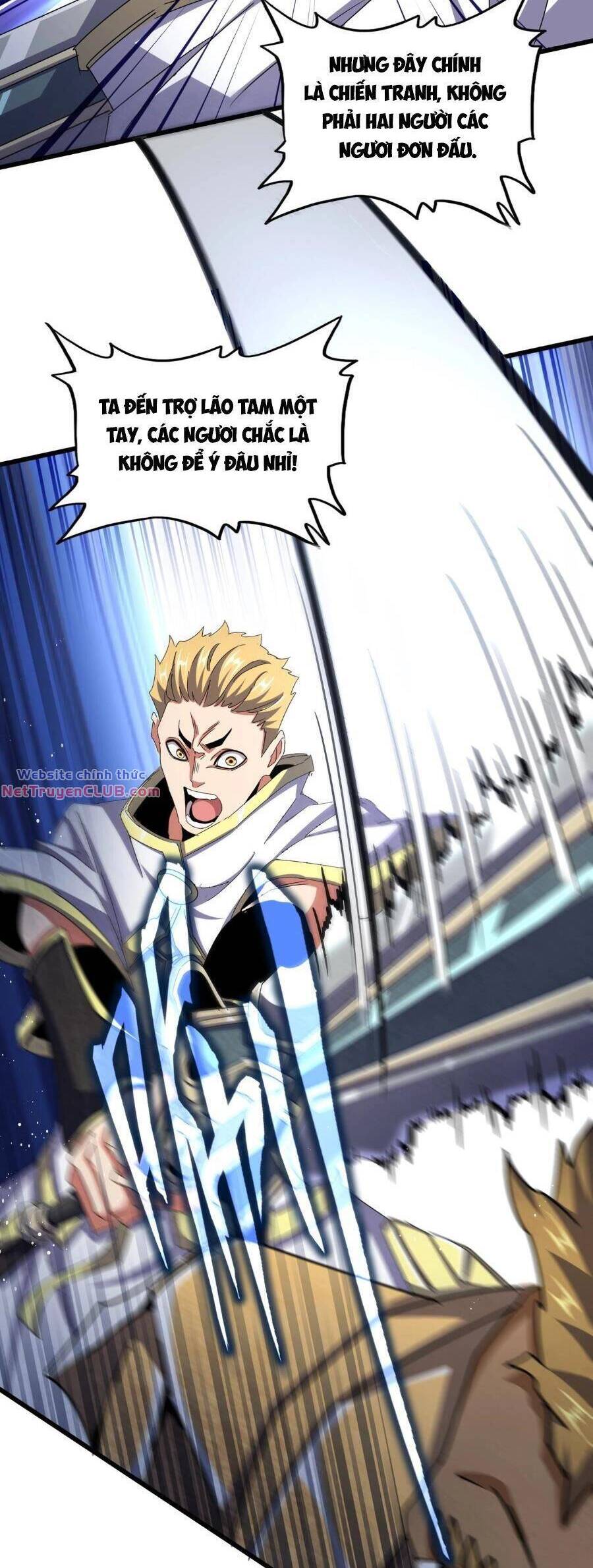 Đại Quản Gia Là Ma Hoàng Chap 494 - Next Chap 495