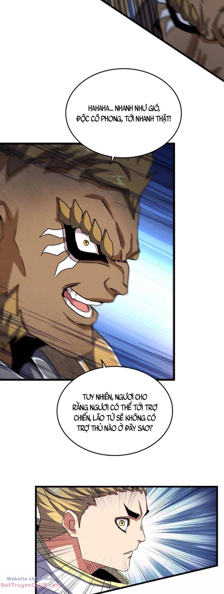 Đại Quản Gia Là Ma Hoàng Chap 494 - Next Chap 495