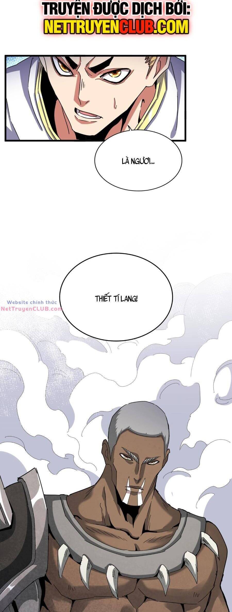 Đại Quản Gia Là Ma Hoàng Chap 494 - Next Chap 495