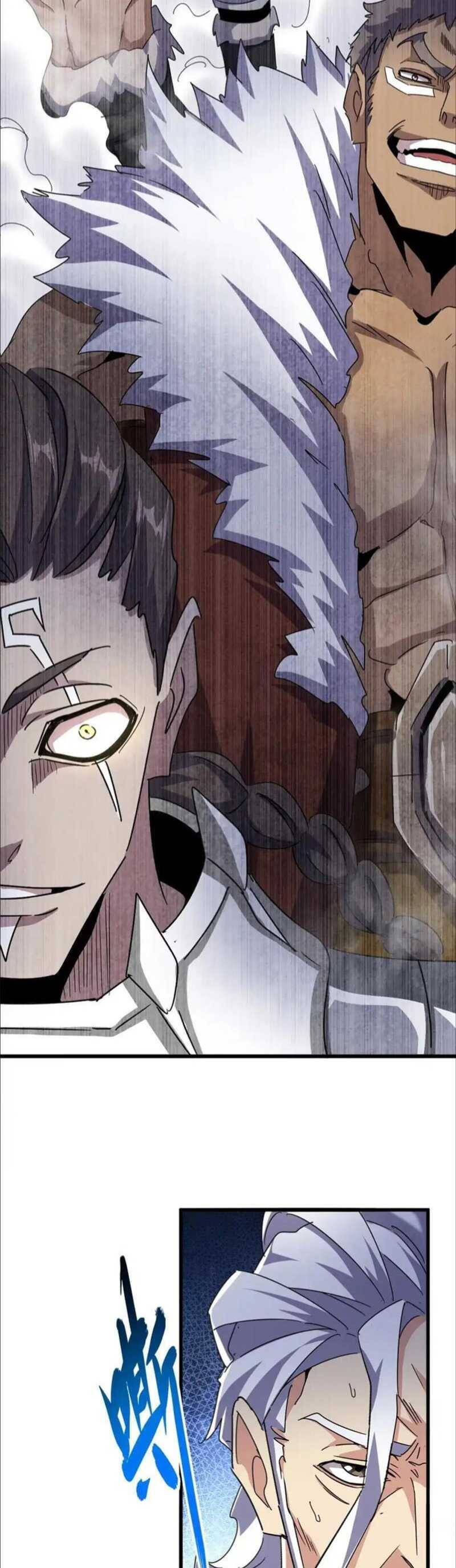 Đại Quản Gia Là Ma Hoàng Chap 496 - Next Chap 497