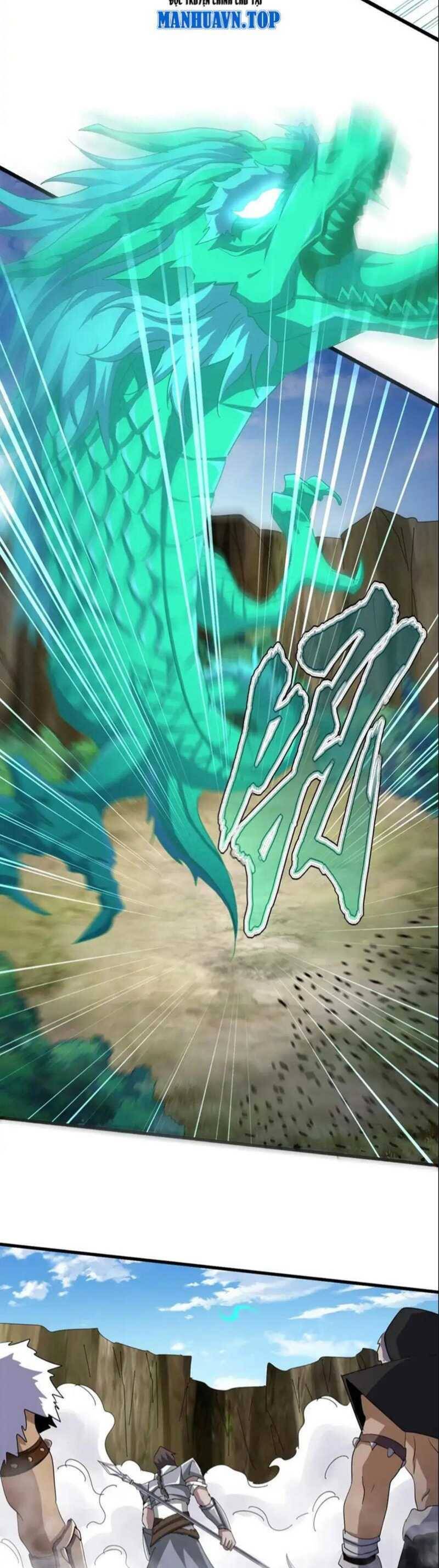 Đại Quản Gia Là Ma Hoàng Chap 496 - Next Chap 497