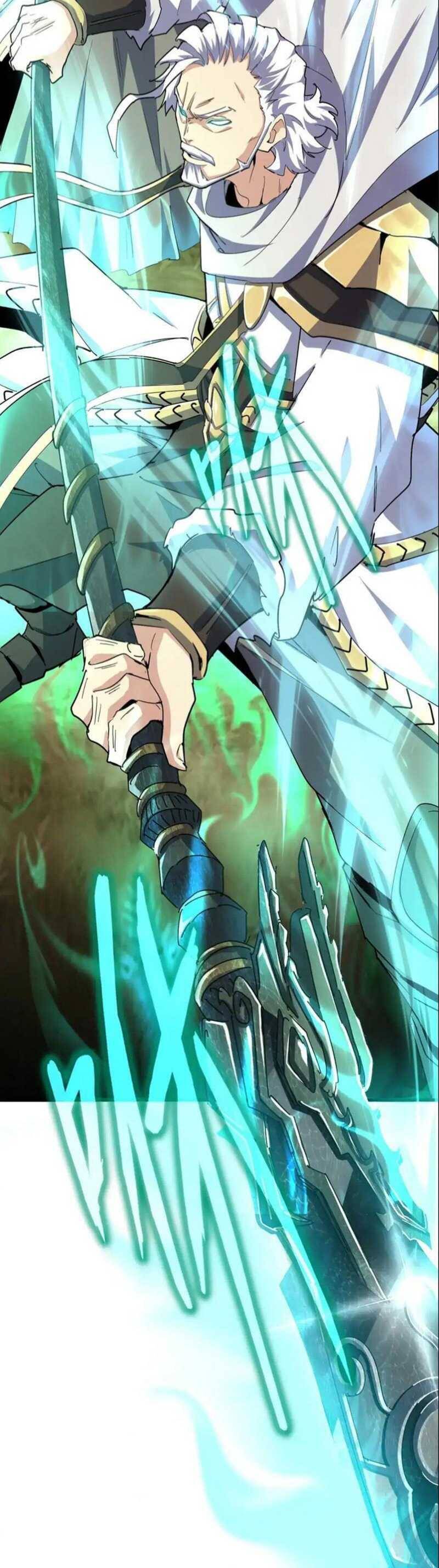 Đại Quản Gia Là Ma Hoàng Chap 496 - Next Chap 497