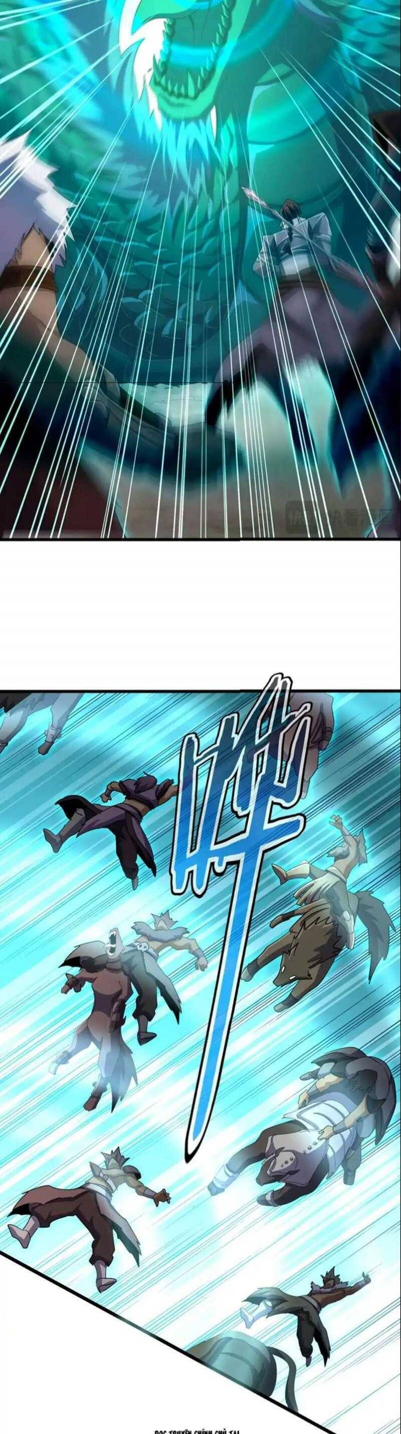 Đại Quản Gia Là Ma Hoàng Chap 496 - Next Chap 497