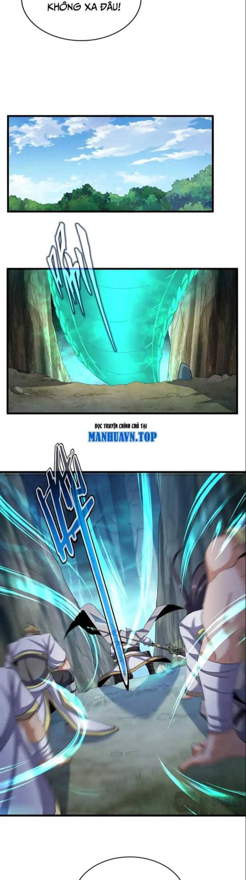 Đại Quản Gia Là Ma Hoàng Chap 496 - Next Chap 497