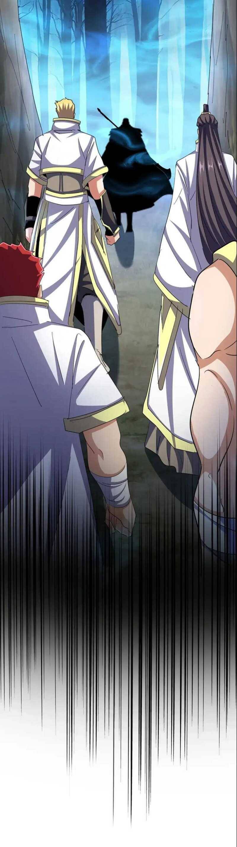 Đại Quản Gia Là Ma Hoàng Chap 496 - Next Chap 497