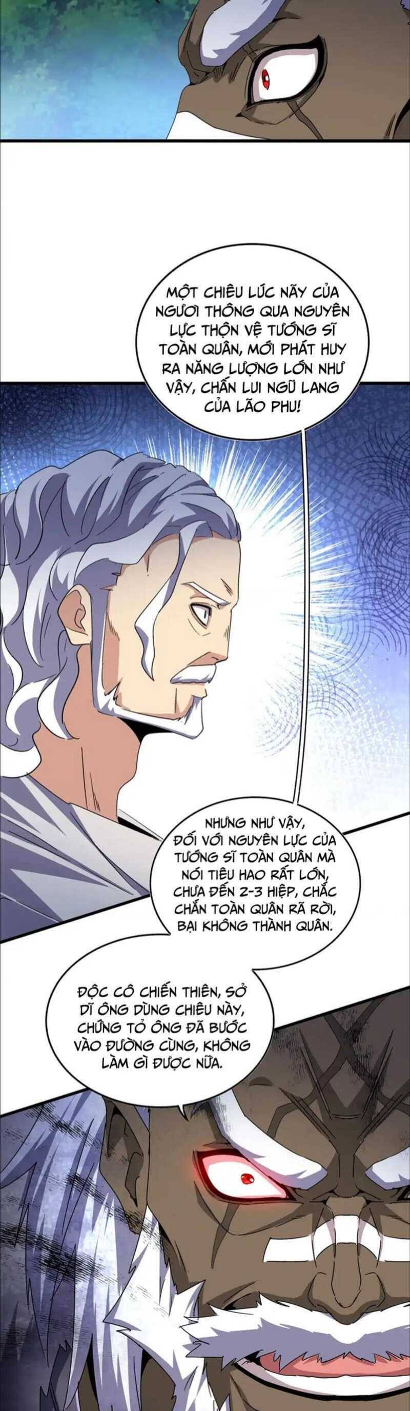 Đại Quản Gia Là Ma Hoàng Chap 496 - Next Chap 497