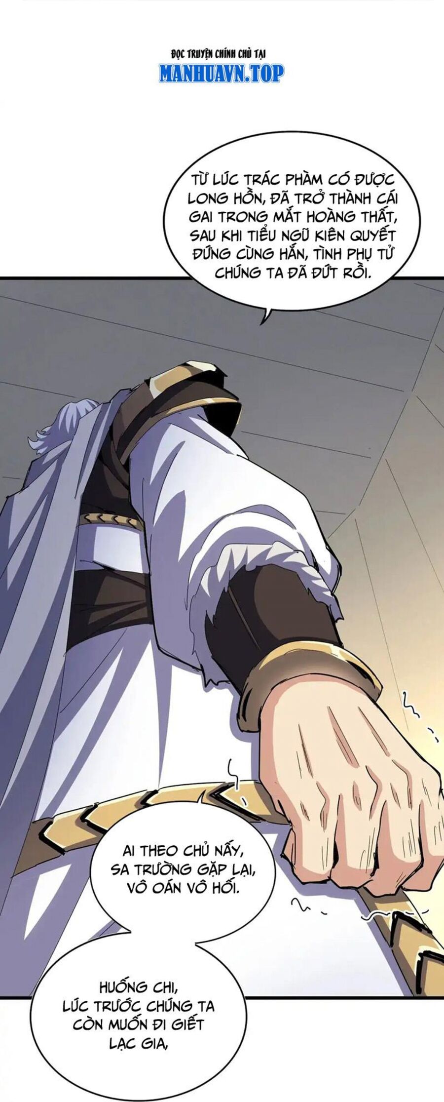 Đại Quản Gia Là Ma Hoàng Chap 497 - Next Chap 498