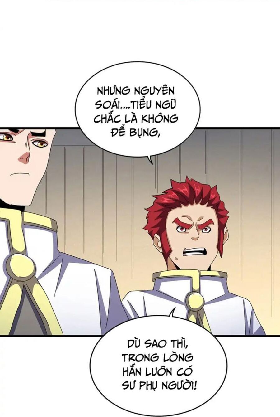 Đại Quản Gia Là Ma Hoàng Chap 497 - Next Chap 498