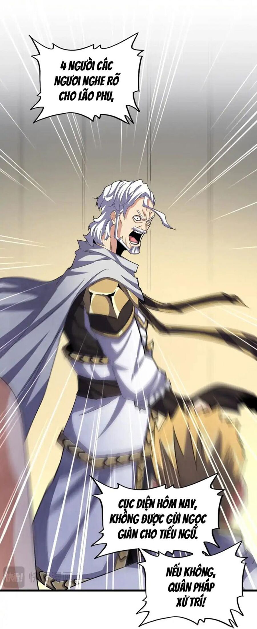 Đại Quản Gia Là Ma Hoàng Chap 497 - Next Chap 498