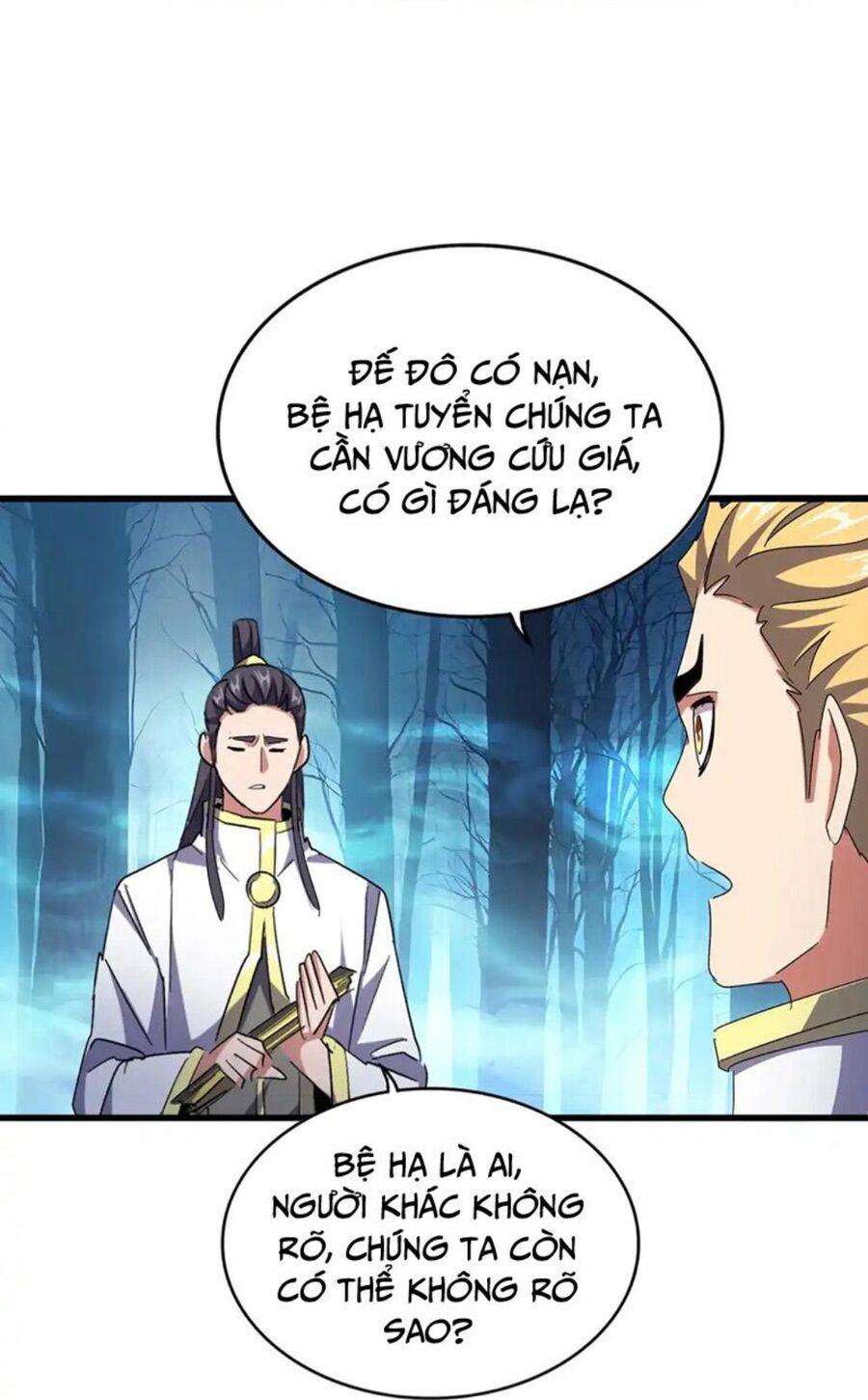 Đại Quản Gia Là Ma Hoàng Chap 497 - Next Chap 498