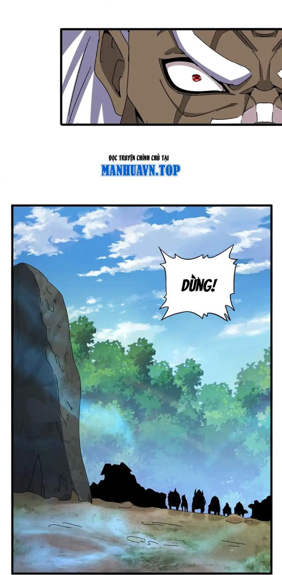 Đại Quản Gia Là Ma Hoàng Chap 497 - Next Chap 498