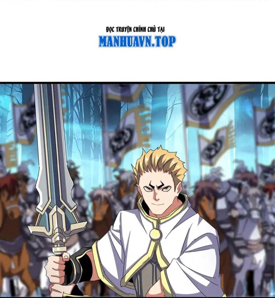 Đại Quản Gia Là Ma Hoàng Chap 497 - Next Chap 498