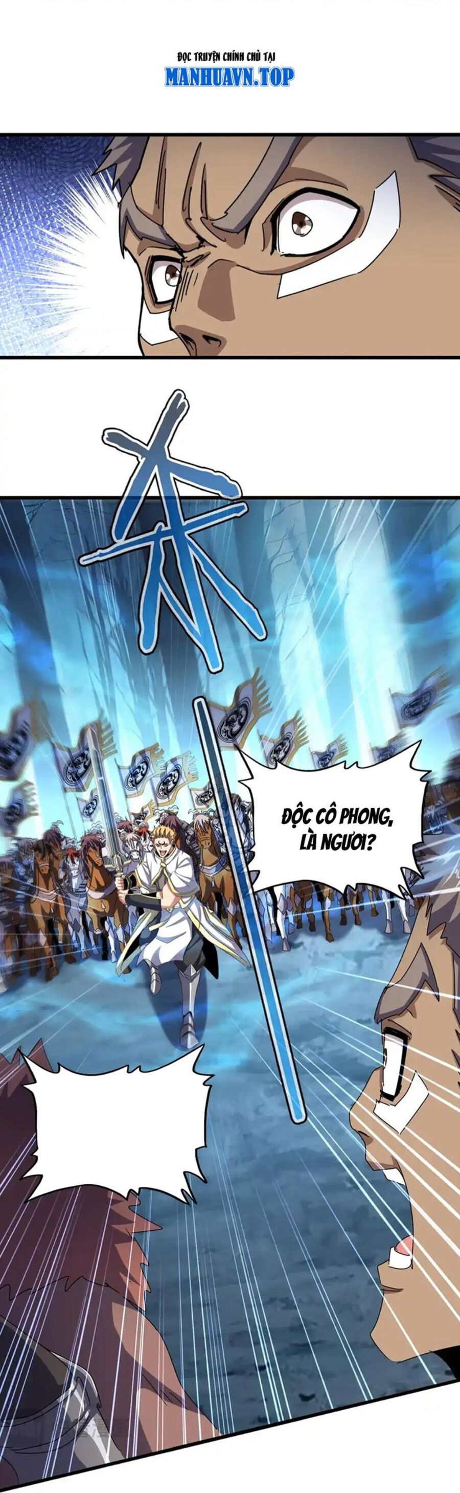 Đại Quản Gia Là Ma Hoàng Chap 497 - Next Chap 498