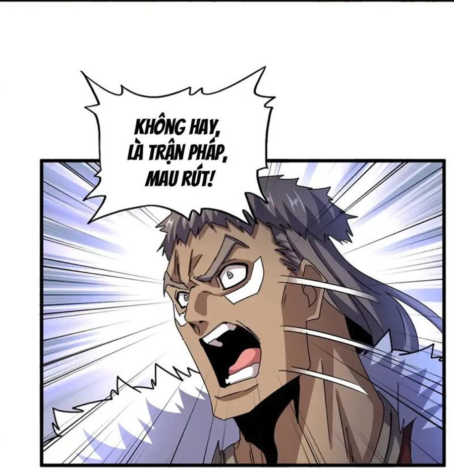 Đại Quản Gia Là Ma Hoàng Chap 497 - Next Chap 498
