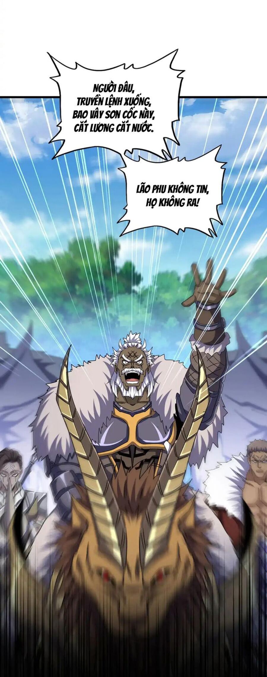 Đại Quản Gia Là Ma Hoàng Chap 497 - Next Chap 498