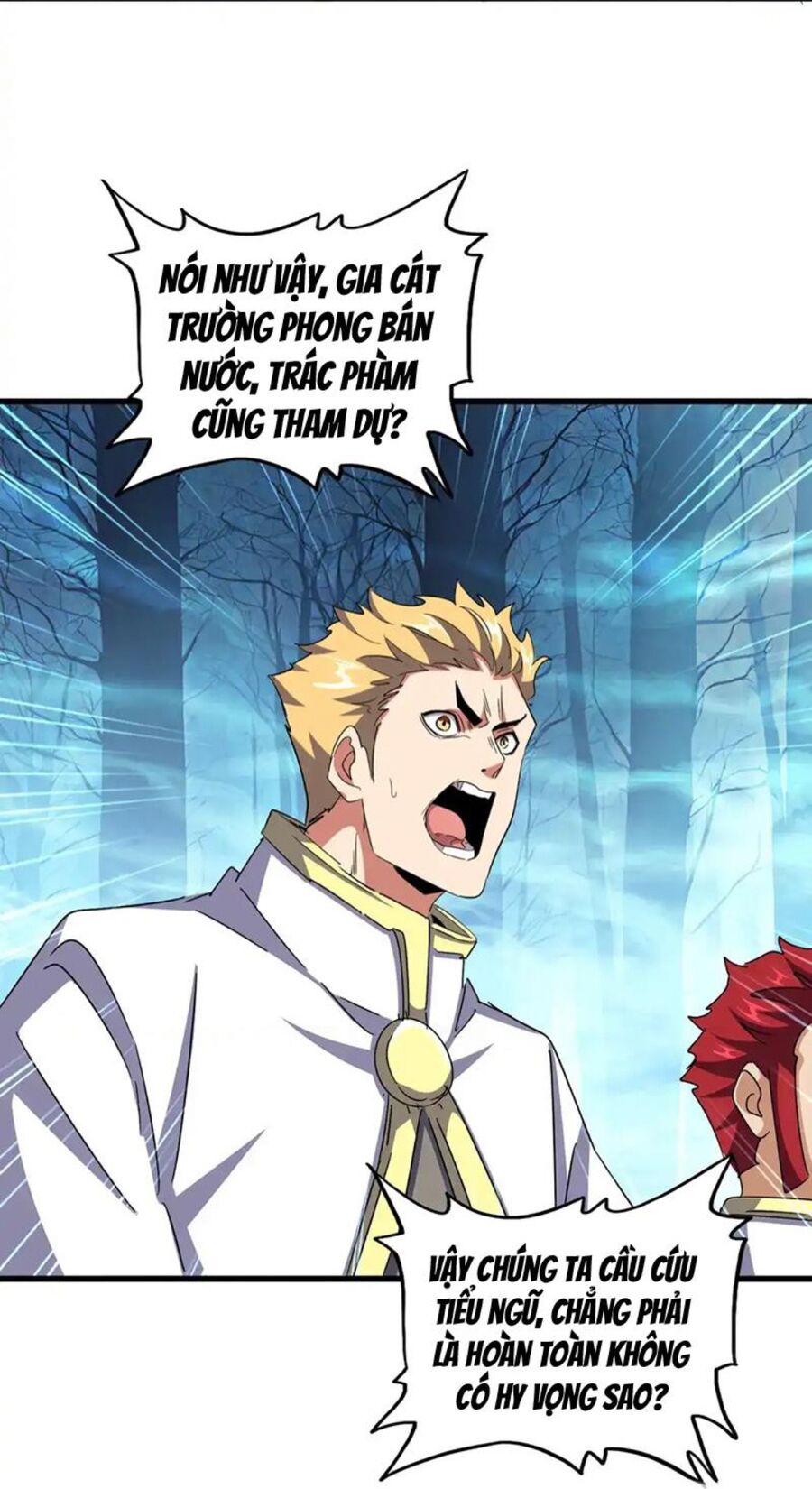 Đại Quản Gia Là Ma Hoàng Chap 498 - Next Chap 499