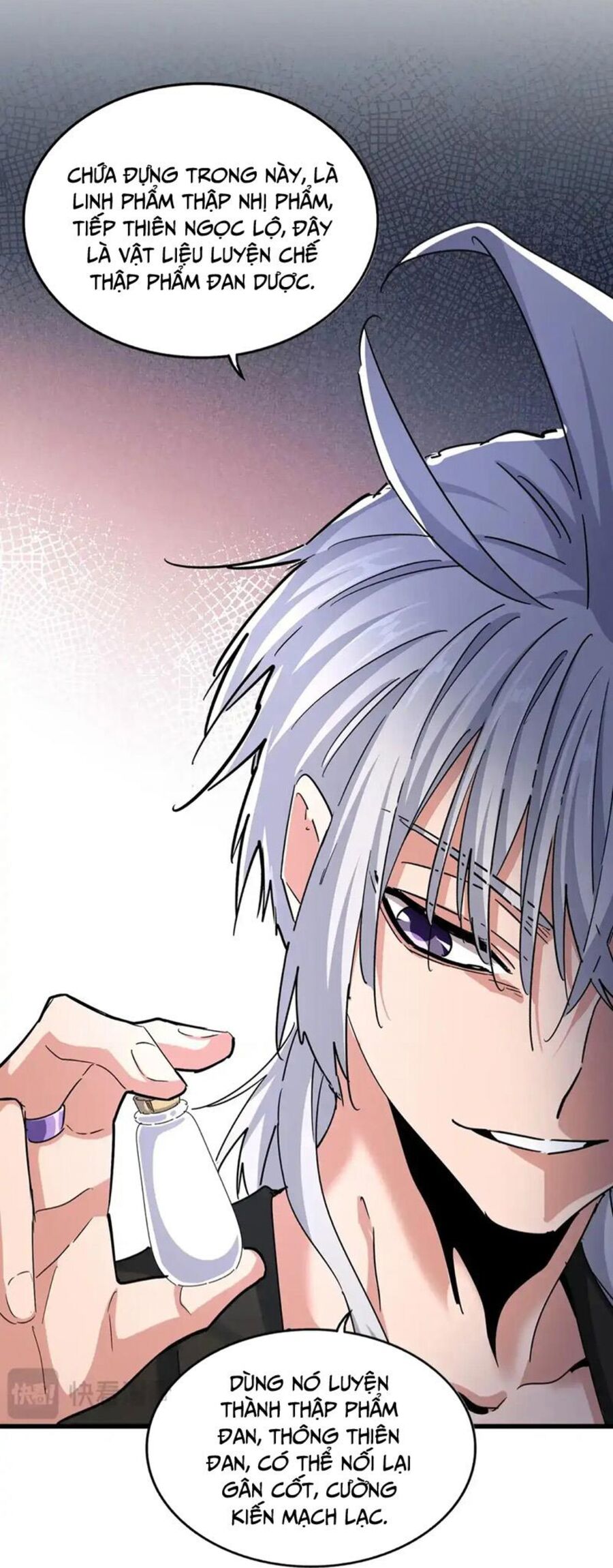 Đại Quản Gia Là Ma Hoàng Chap 498 - Next Chap 499