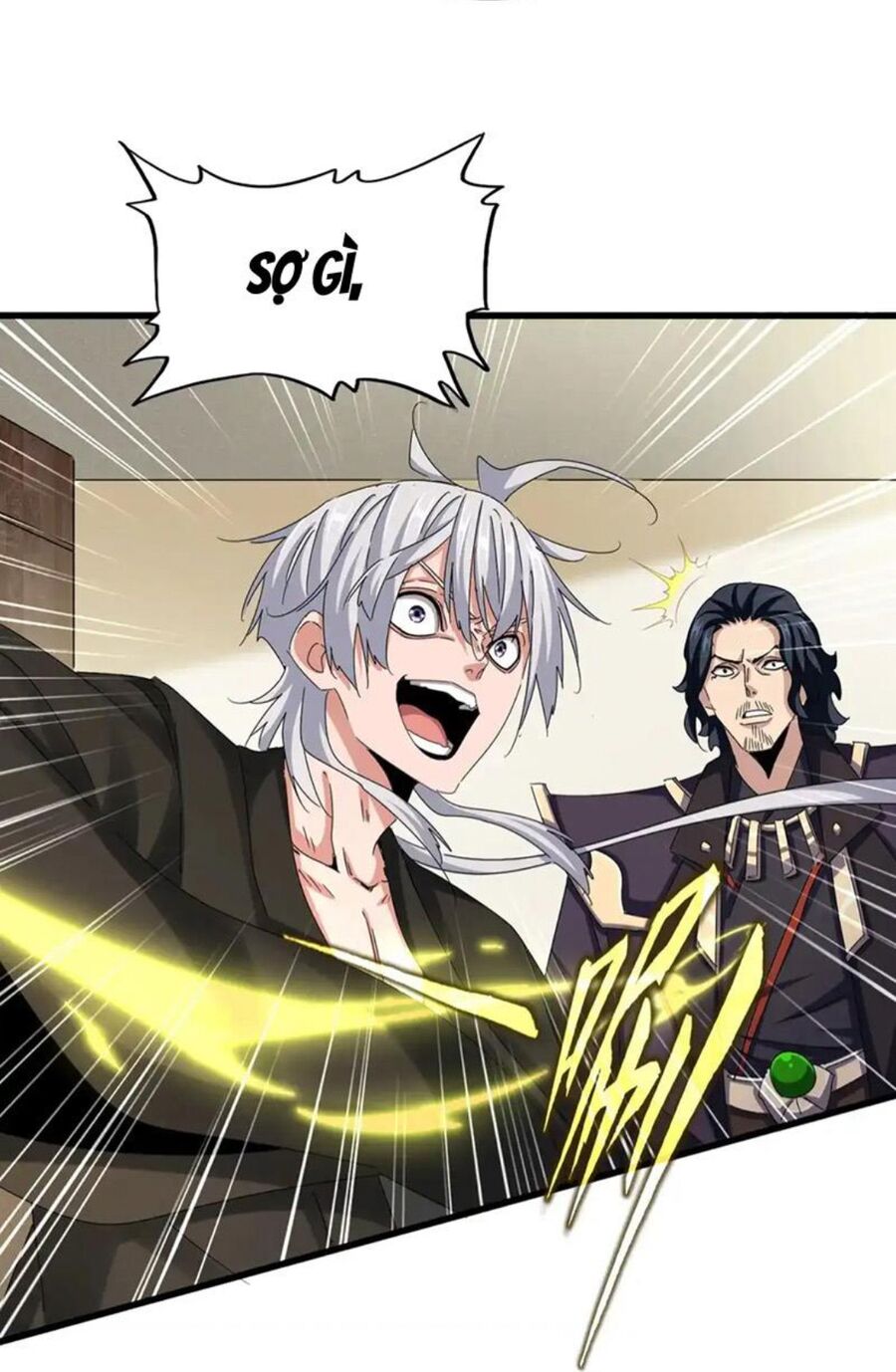 Đại Quản Gia Là Ma Hoàng Chap 498 - Next Chap 499