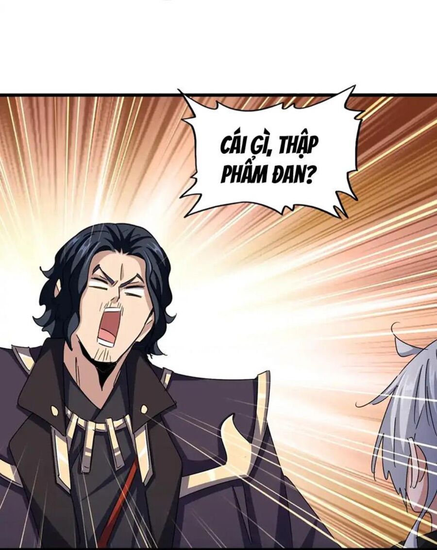 Đại Quản Gia Là Ma Hoàng Chap 498 - Next Chap 499