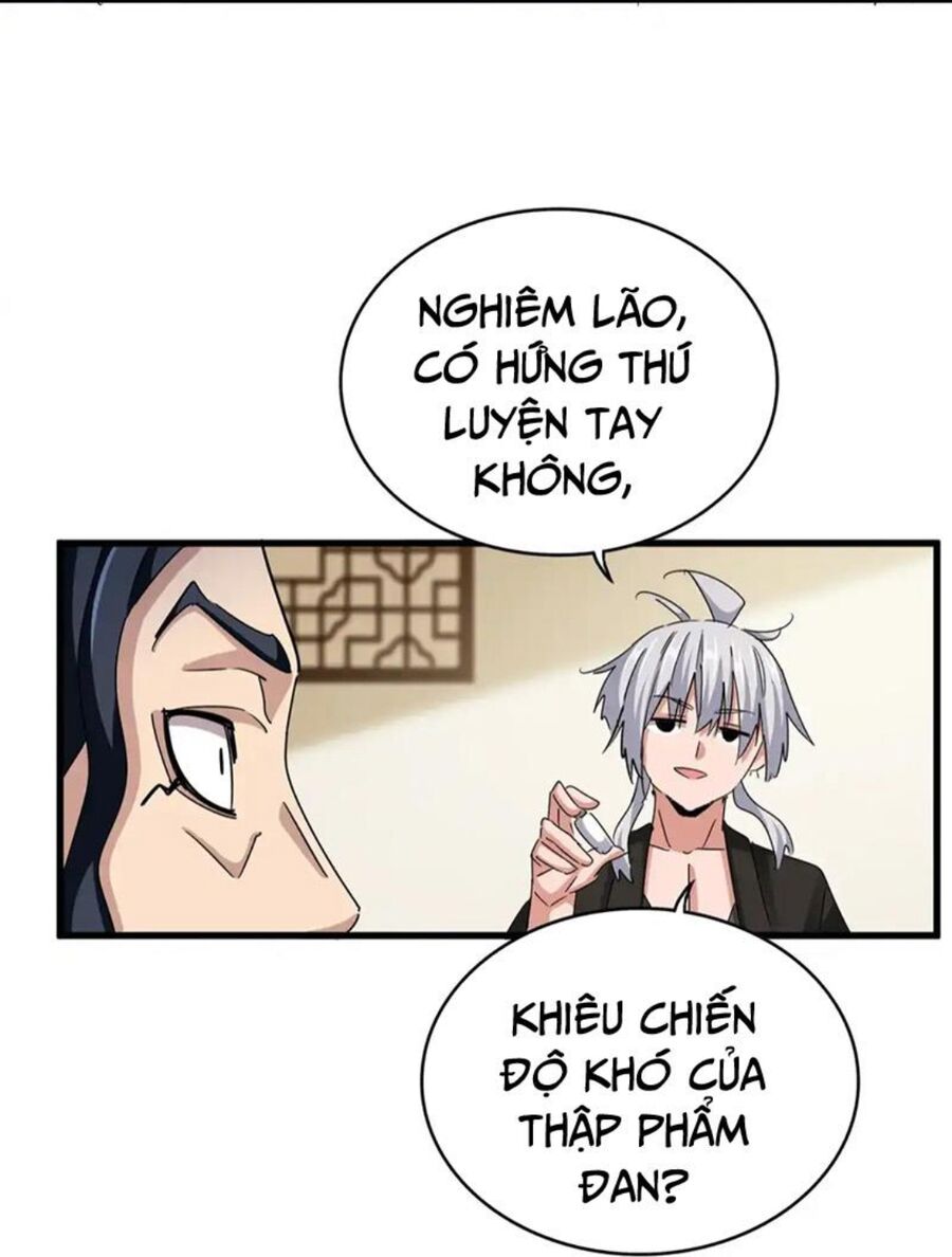 Đại Quản Gia Là Ma Hoàng Chap 498 - Next Chap 499