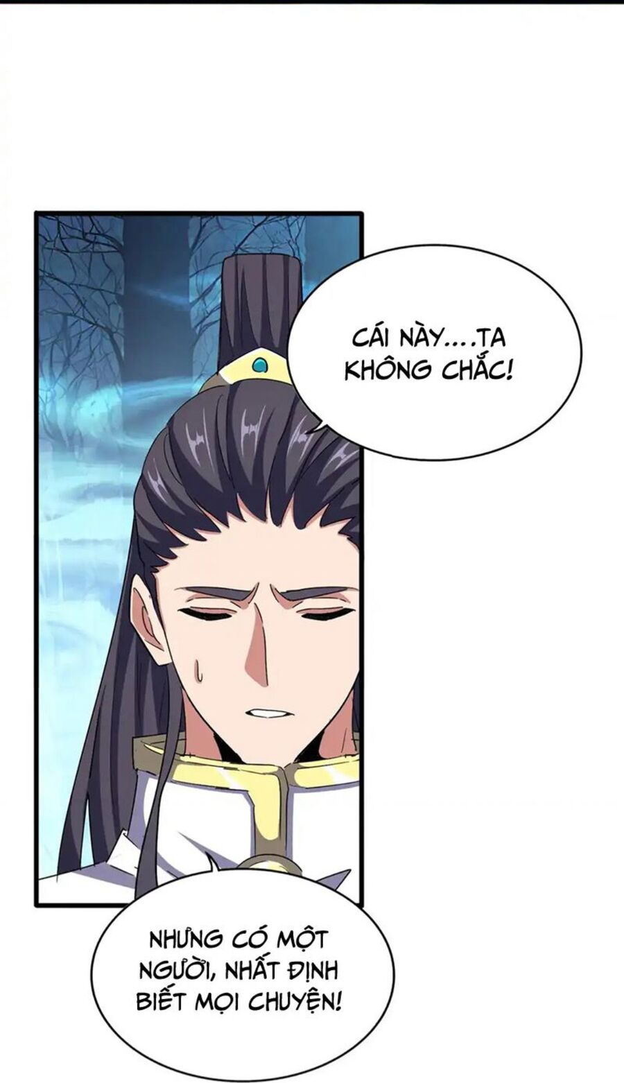 Đại Quản Gia Là Ma Hoàng Chap 498 - Next Chap 499