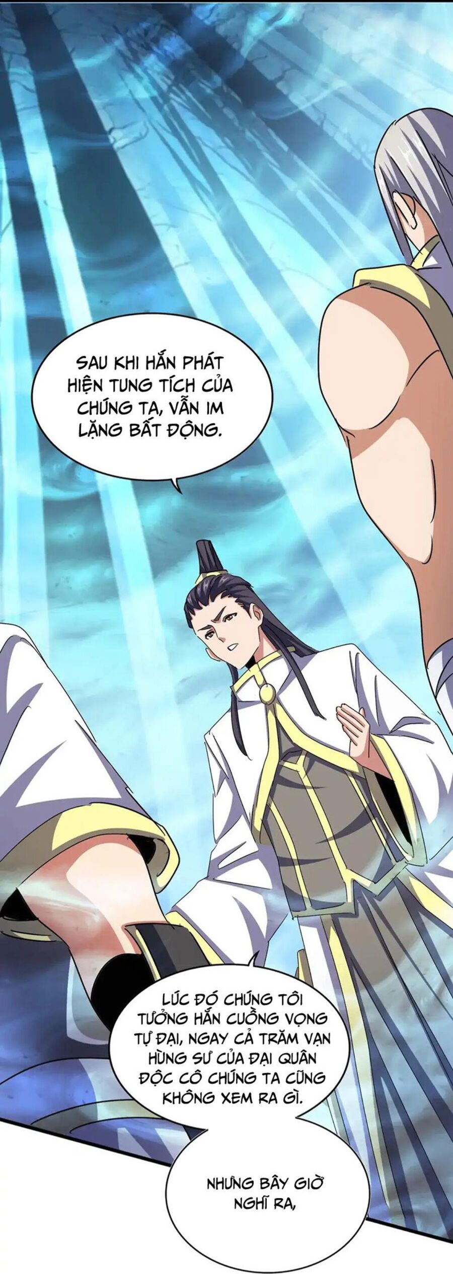 Đại Quản Gia Là Ma Hoàng Chap 498 - Next Chap 499