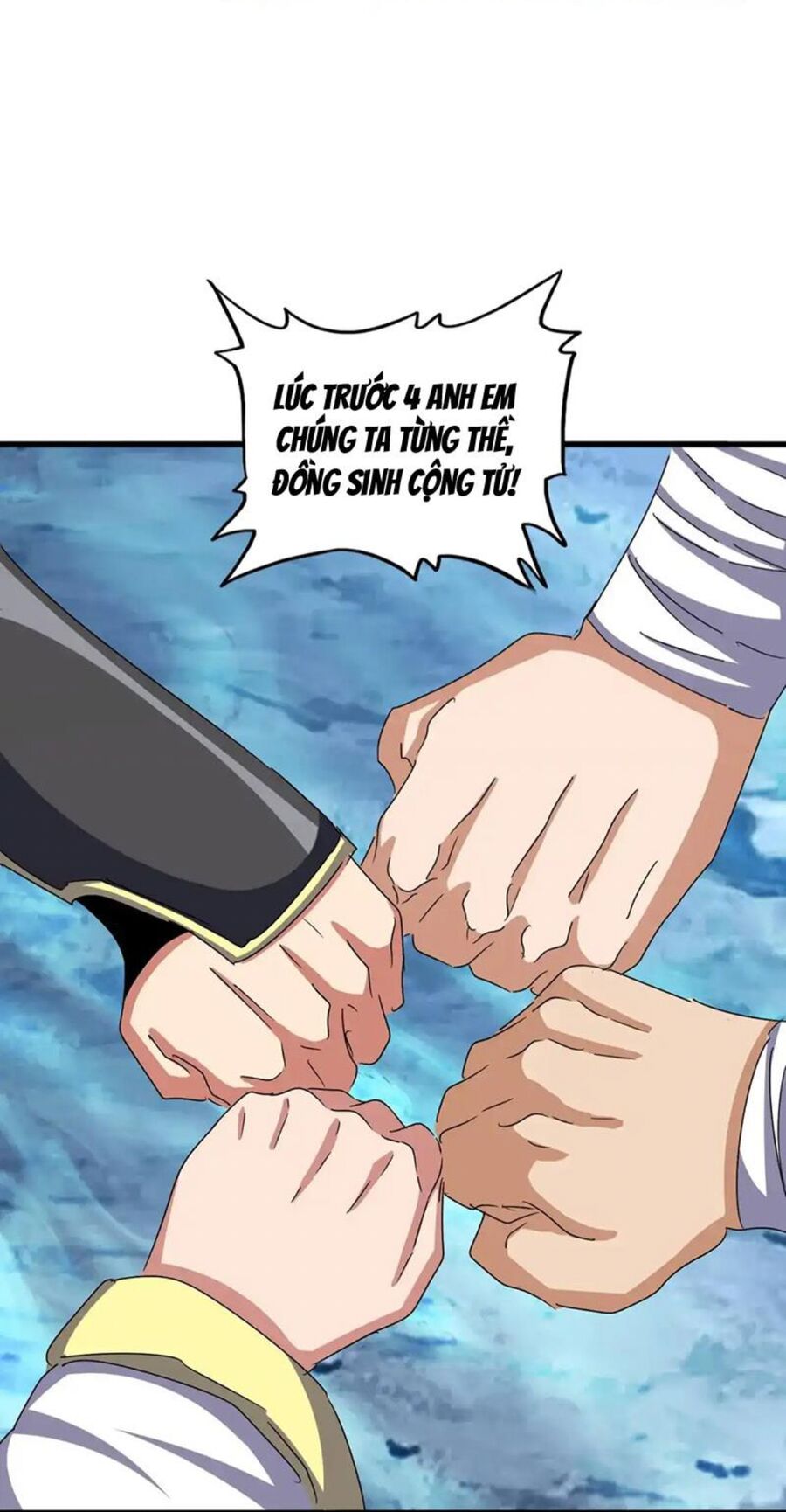 Đại Quản Gia Là Ma Hoàng Chap 498 - Next Chap 499