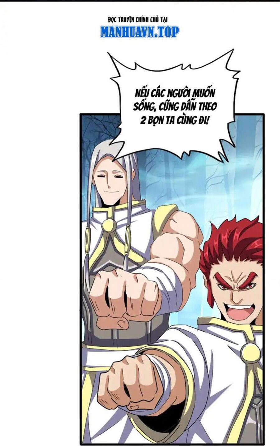 Đại Quản Gia Là Ma Hoàng Chap 498 - Next Chap 499