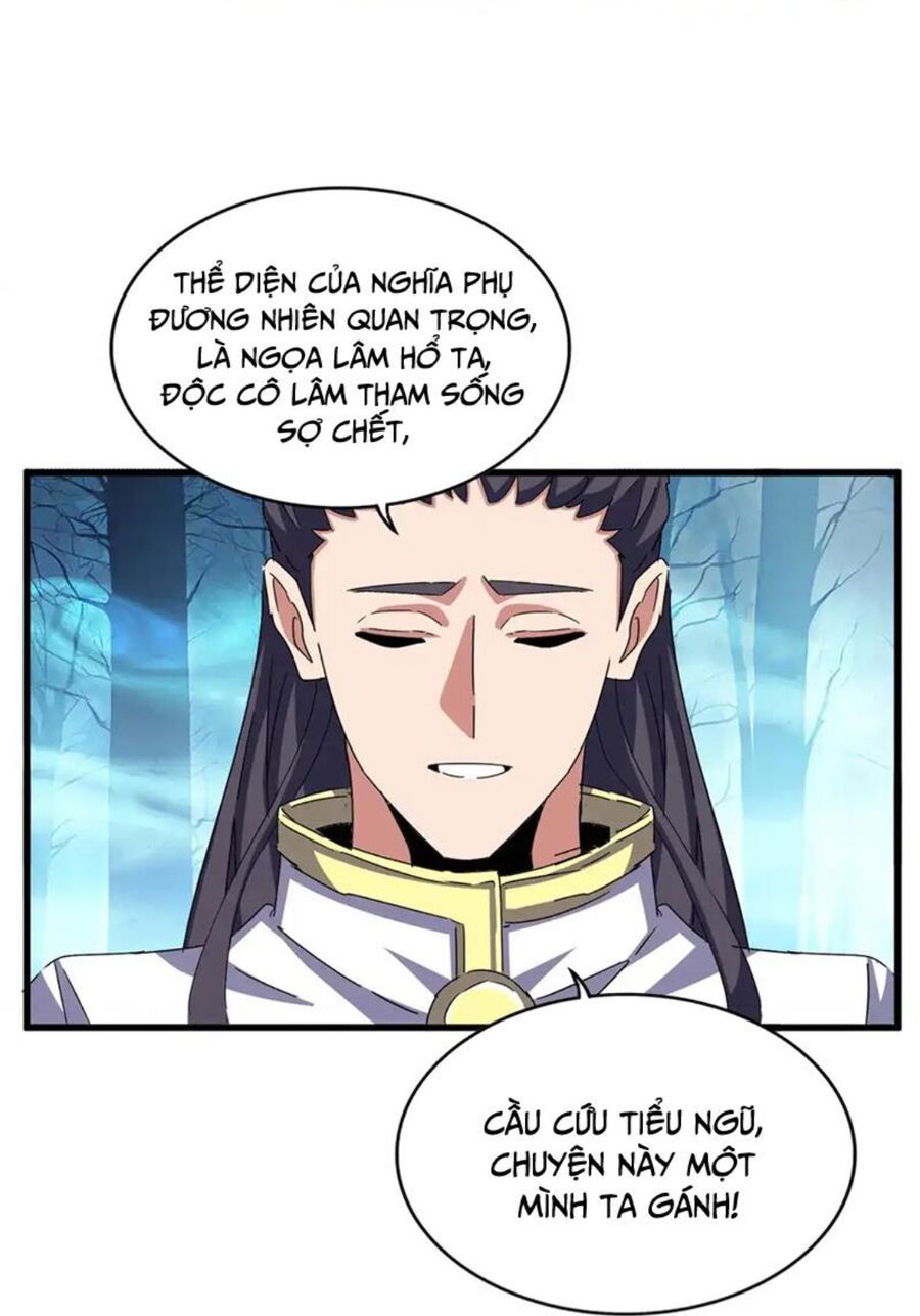 Đại Quản Gia Là Ma Hoàng Chap 498 - Next Chap 499