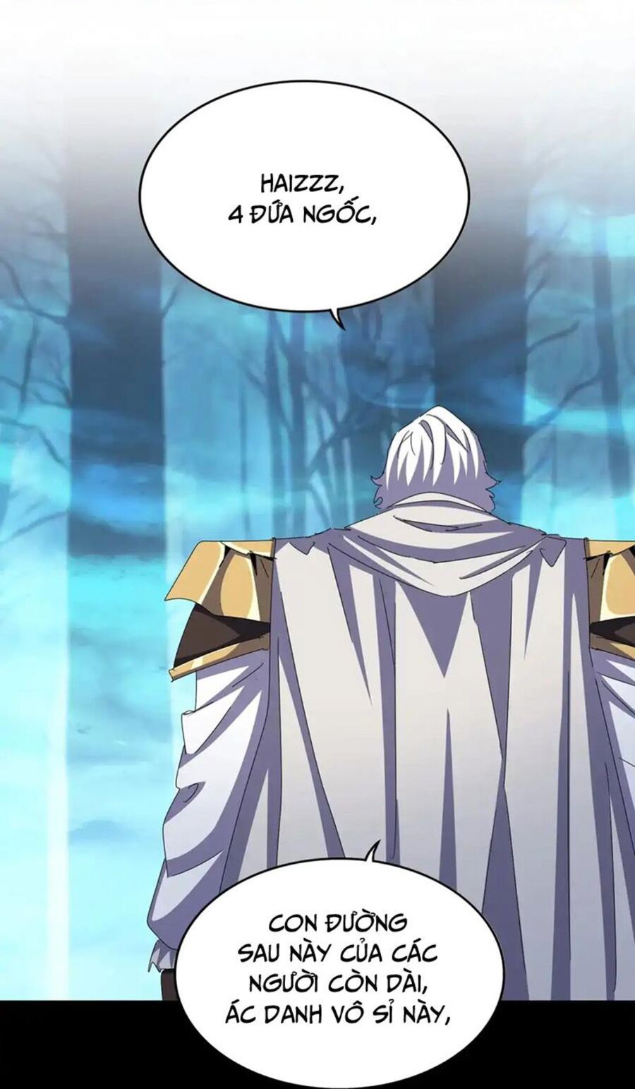 Đại Quản Gia Là Ma Hoàng Chap 498 - Next Chap 499