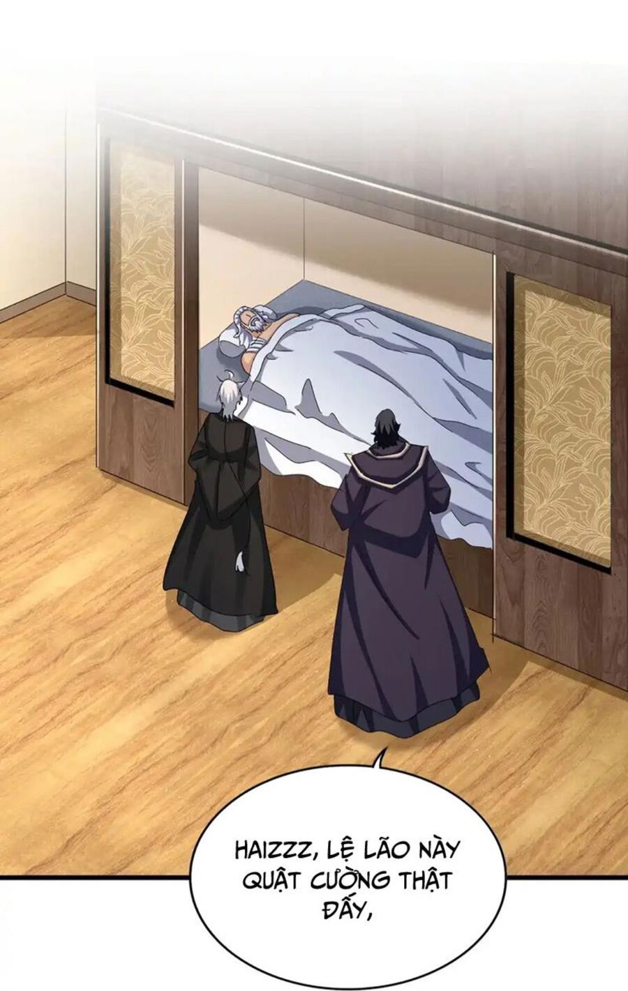 Đại Quản Gia Là Ma Hoàng Chap 498 - Next Chap 499