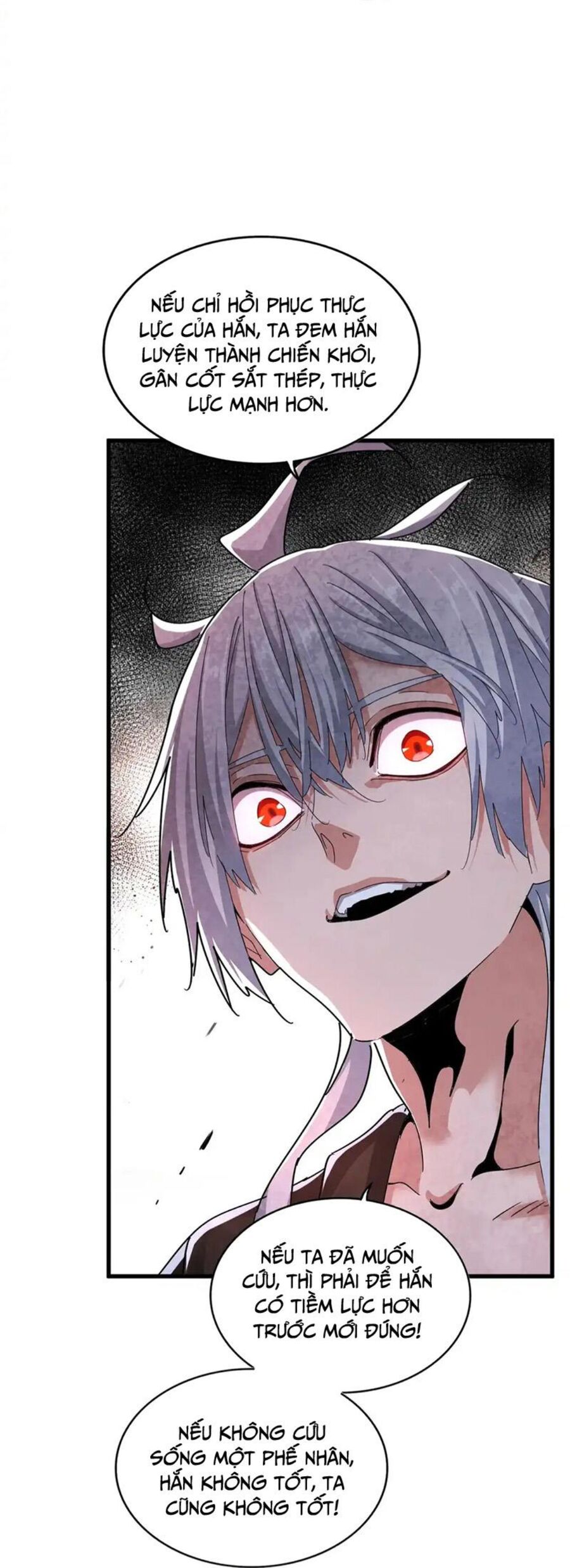 Đại Quản Gia Là Ma Hoàng Chap 498 - Next Chap 499