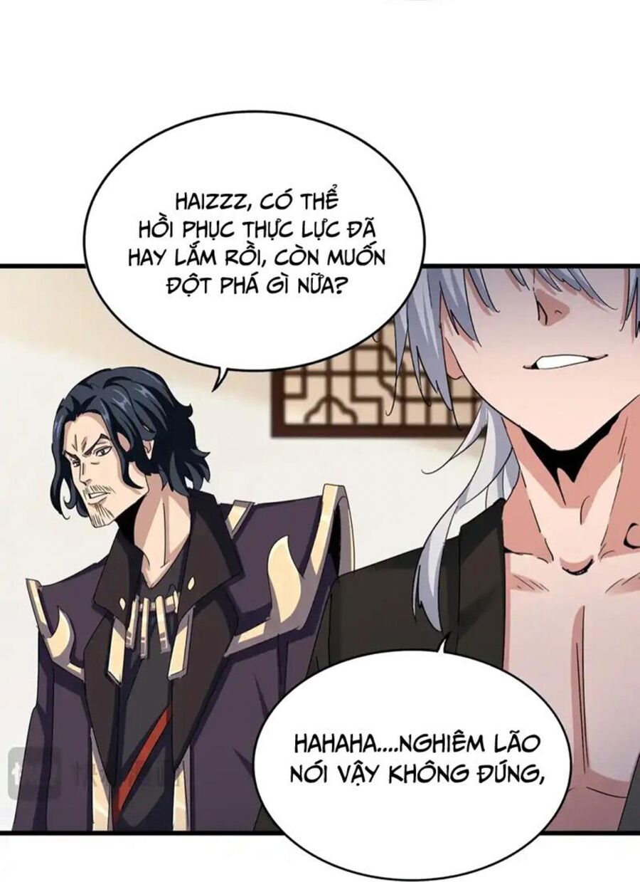 Đại Quản Gia Là Ma Hoàng Chap 498 - Next Chap 499