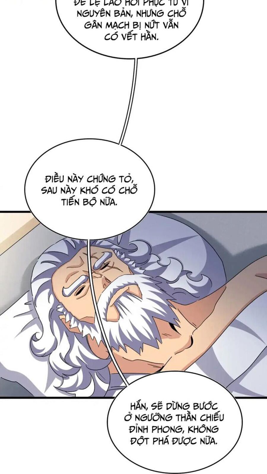 Đại Quản Gia Là Ma Hoàng Chap 498 - Next Chap 499